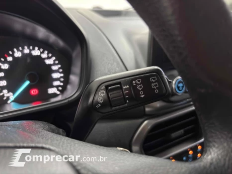 ECOSPORT 1.5 TI-VCT FLEX SE AUTOMÁTICO