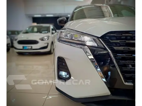 KICKS 1.6 16V FLEXSTART EXCLUSIVE XTRONIC