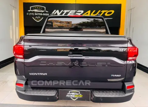 MONTANA 1.2 Turbo Premier