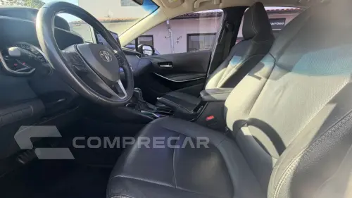 Corolla 2.0 16V 4P FLEX XEI DIRECT SHIFT AUTOMÁTICO CVT