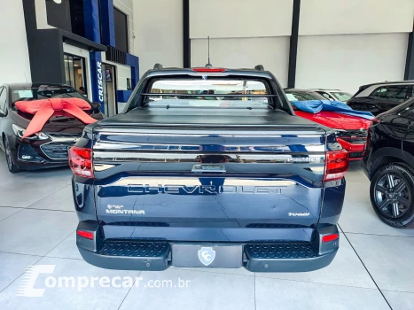 MONTANA 1.2 TURBO FLEX PREMIER AUTOMÁTICO