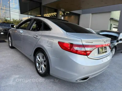 AZERA 3.0 MPFI GLS V6 24V GASOLINA 4P AUTOMÁTICO