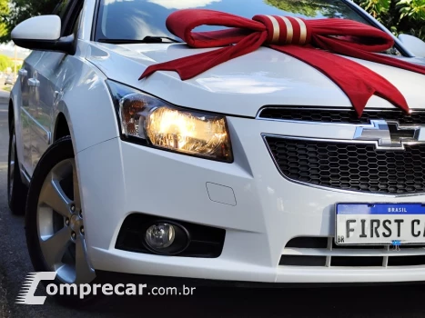 CRUZE 1.8 LT 16V FLEX 4P AUTOMÁTICO