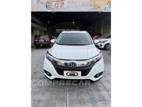 HR-V 1.8 16V FLEX EXL 4P AUTOMATICO