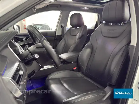 TIGGO 8 1.6 TGDI GASOLINA TXS MAX DRIVE DCT