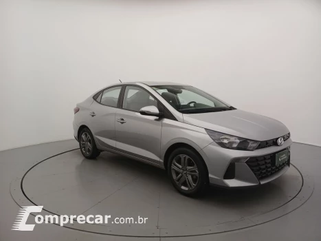HB20S 1.0 TGDI FLEX COMFORT PLUS AUTOMÁTICO
