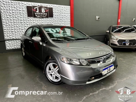 CIVIC 1.8 EXS 16V