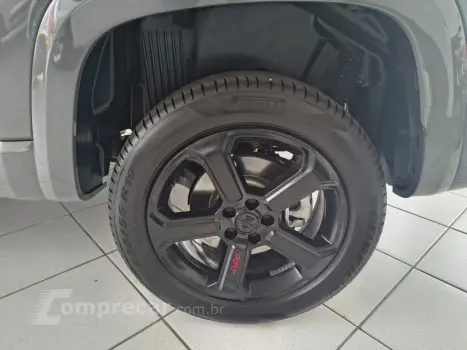 Rampage 2.0 4P HURRICANE 4 TURBO R/T 4X4 AUTOMÁTICO