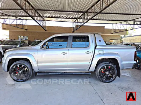AMAROK 2.0 Highline Extreme 4X4 CD 16V Turbo Intercooler