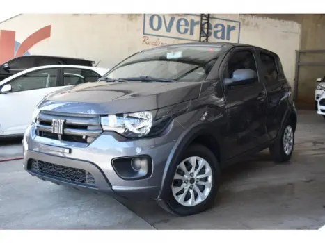 Fiat MOBI - 1.0 EVO LIKE. MANUAL 4 portas
