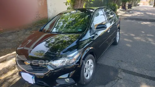 CHEVROLET PRISMA 1.4 LT Spe/4 8V 4 portas