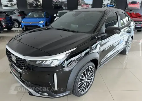 Fiat FASTBACK 1.3 Turbo 270 Limited Edition 4 portas