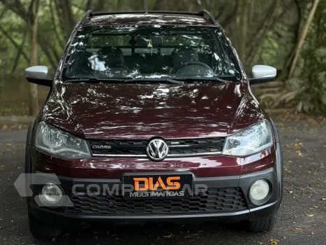 SAVEIRO 1.6 CROSS CE 8V FLEX 2P MANUAL