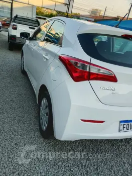 HB 20 Hatch 1.0 12V 4P FLEX COMFORT PLUS