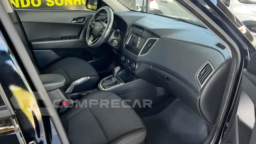 Creta 1.6 16V 4P FLEX ATTITUDE AUTOMÁTICO