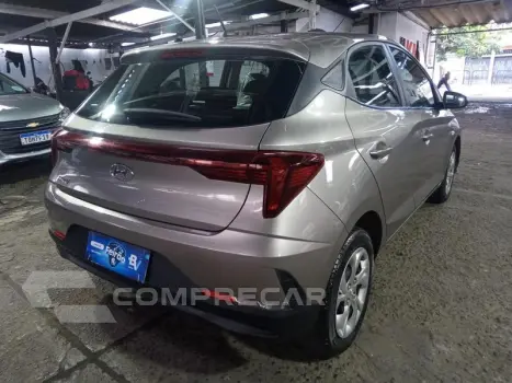 HB20 SENSE PLUS 1.0 FLEX 12V MEC.