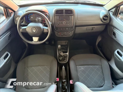 KWID 1.0 12V SCE ZEN