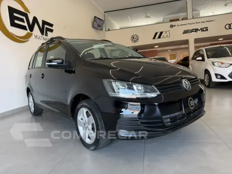 VOLKSWAGEN SPACEFOX 1.6 Trendline Total Flex 8v 5p