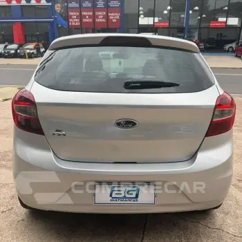 Ka 1.5 SE/SE PLUS 16V Flex 5p