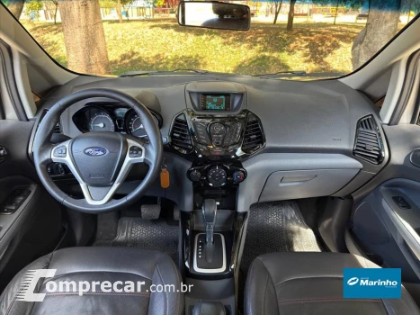 ECOSPORT 1.6 FREESTYLE 16V FLEX 4P POWERSHIFT