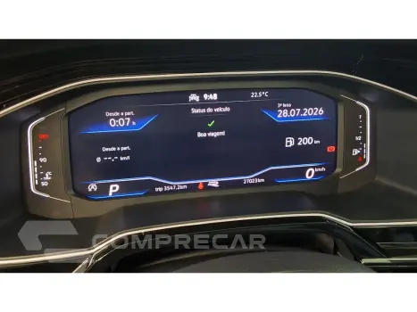 NIVUS 1.0 200 TSI TOTAL FLEX HIGHLINE AUTOMÁTICO