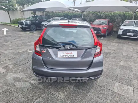 FIT 1.5 EX 16V FLEX 4P AUTOMÁTICO