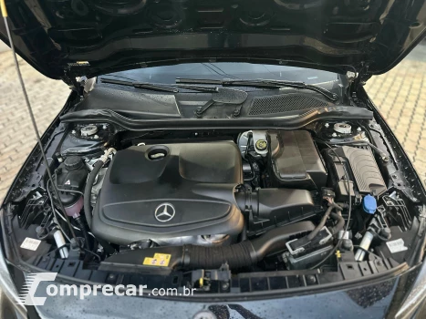 GLA 200 1.6 CGI Style 16V Turbo