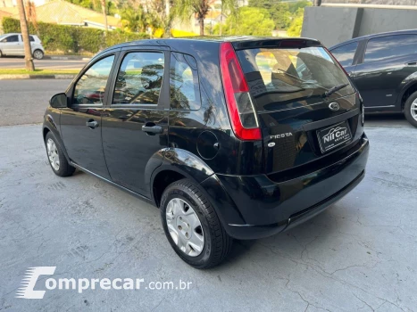 Fiesta 1.6 8V Flex/Class 1.6 8V Flex 5p