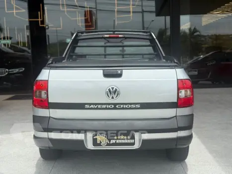 SAVEIRO 1.6 CROSS CE 8V FLEX 2P MANUAL