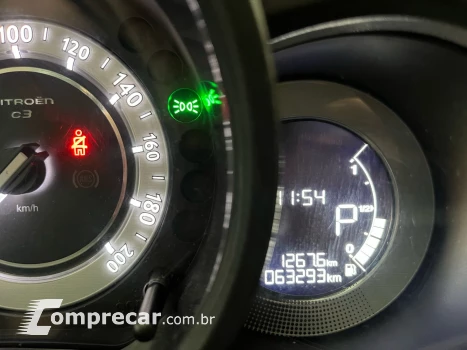 C3 1.6 Tendance 16V