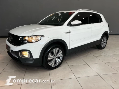 Volkswagen T-Cross 1.4 TSI Highline (Aut) (Flex) 4 portas