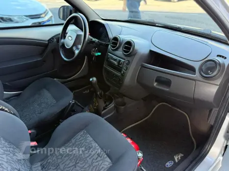 Ka 1.0 8V/1.0 8V ST Flex 3p