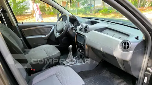 DUSTER 1.6 Tech Road 4X2 16V