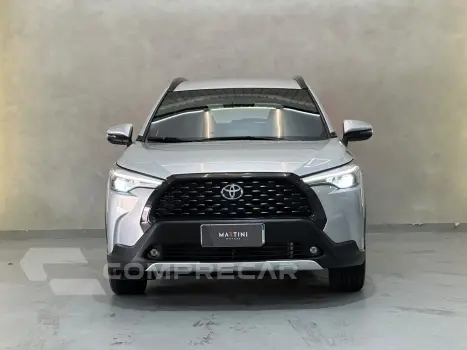 Corolla Cross XRE 2.0 16V Flex Aut.