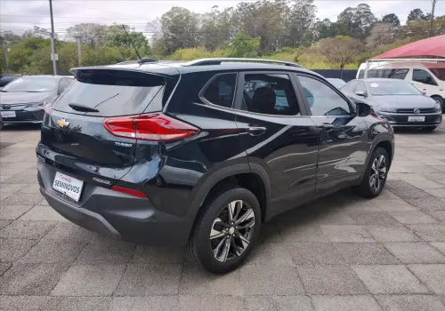 TRACKER 1.2 TURBO FLEX PREMIER AUTOMÁTICO