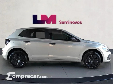 POLO 1.0 MPI ROBUST MANUAL