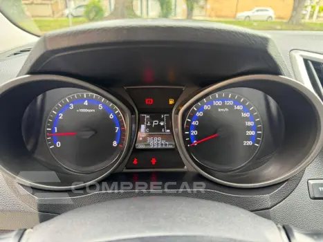 Hb20x 1.6 16V Style Flex 4P Automático