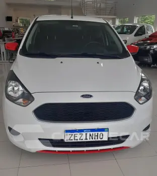 KA 1.0 SE Plus 12V