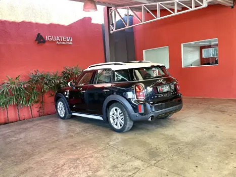 MINI COUNTRYMAN 1.5 12V TWINPOWER TURBO HYBRID COOPER S E EXCLUSI 4 portas