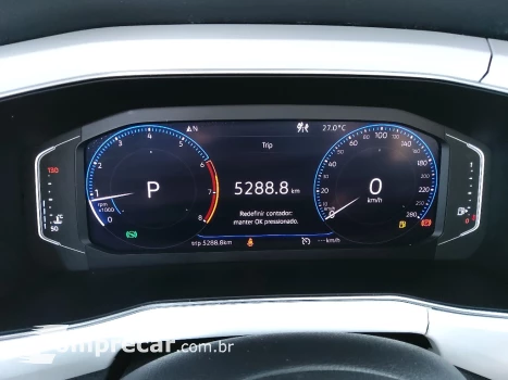 T-CROSS 1.4 250 TSI TOTAL FLEX HIGHLINE AUTOMATICO