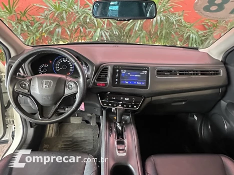 HR-V 1.8 16V FLEX TOURING 4P AUTOMÁTICO