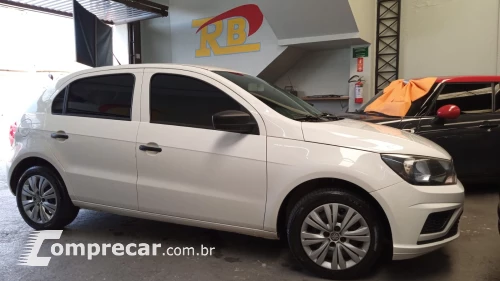Volkswagen GOL 1.6 L 8V 4 portas