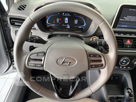 HB20S 1.0 TGDI FLEX PLATINUM PLUS AUTOMÁTICO