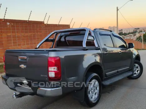 S10 2.4 MPFI LS 4X2 CD 8V FLEX 4P MANUAL