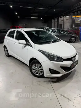 Hyundai HB20 1.0 12V Comfort Plus 4 portas