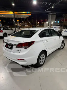 HB20 1.6 Comfort Plus 16V