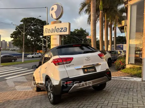 Creta Pulse Plus 1.6 16V Flex Aut.