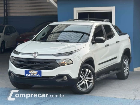 Fiat TORO 1.8 16V EVO Endurance AT6 4 portas