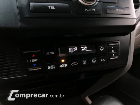 Civic 2.0 Lxr 16V Flex 4P Automático