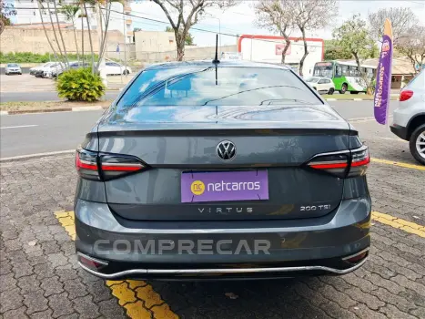 VIRTUS 1.0 200 TSI HIGHLINE AUTOMÁTICO